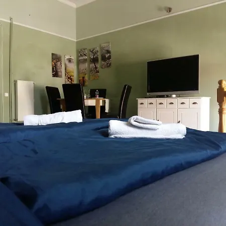 Kossuth Apartman *